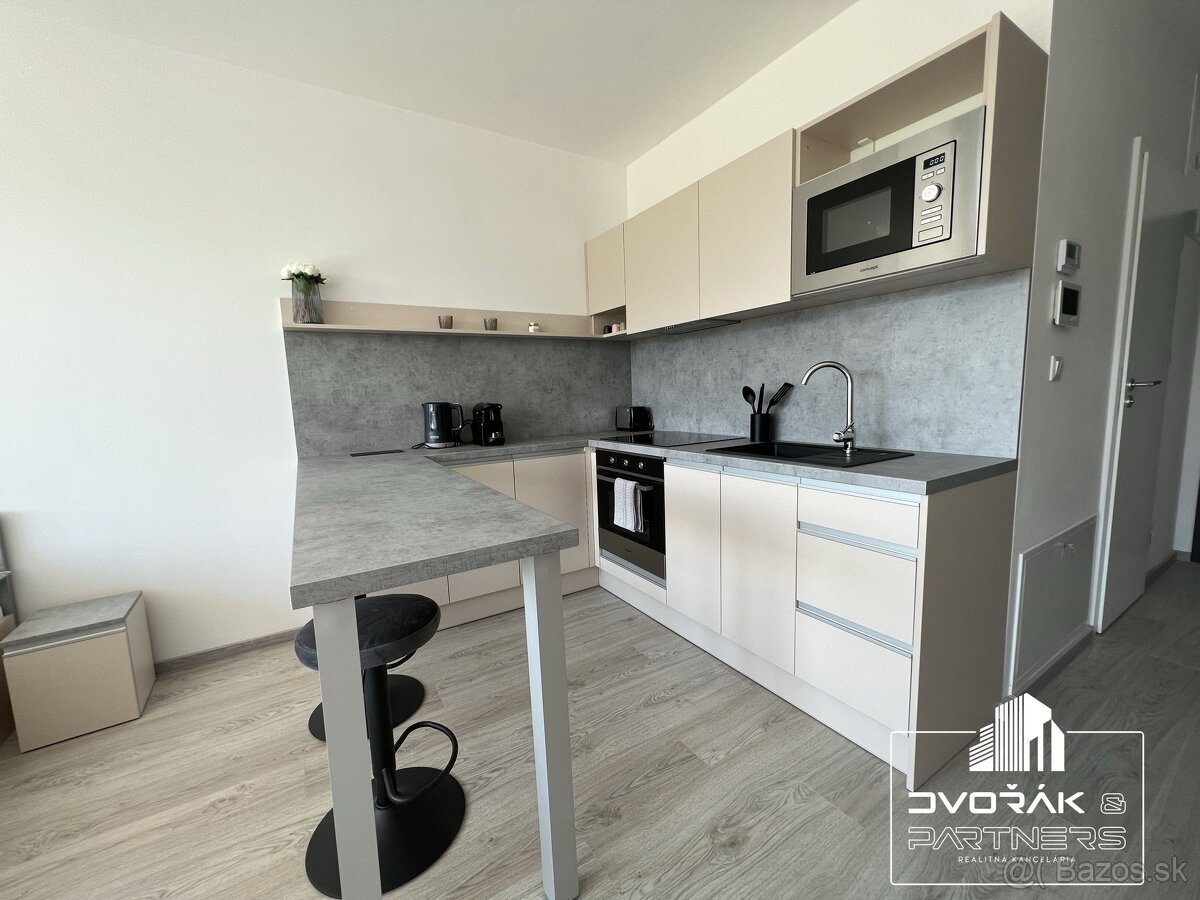 Exkluzívne 1-izbový byt v novostavbe Stošice - Podhorany n - 2