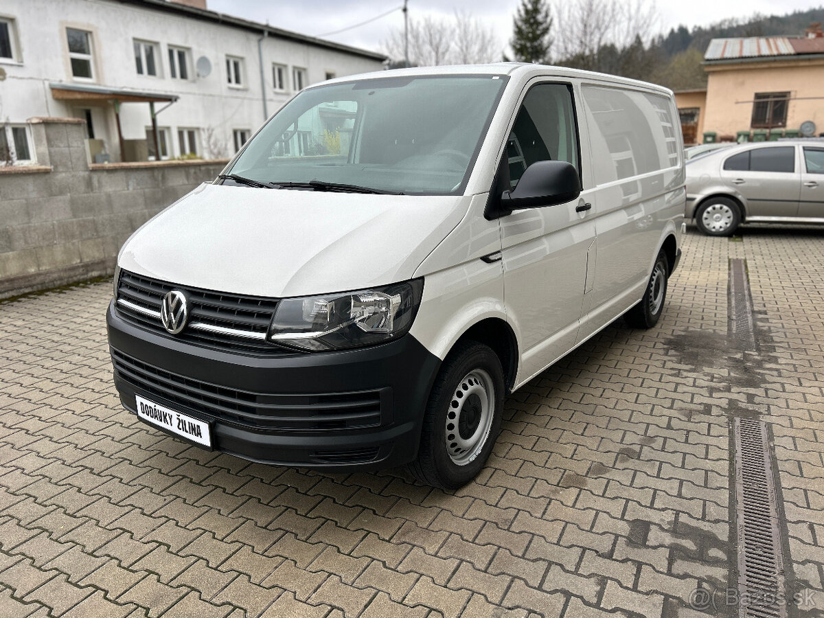 Volkswagen T6 Transporter 2.0 Tdi, L1H1, odpočet DPH - 2