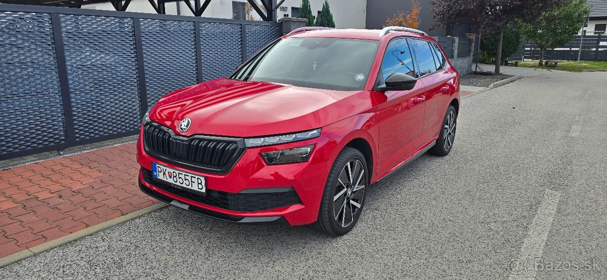 Skoda Kamiq 1.0 tsi,7 dsg , Style 2020 - 2