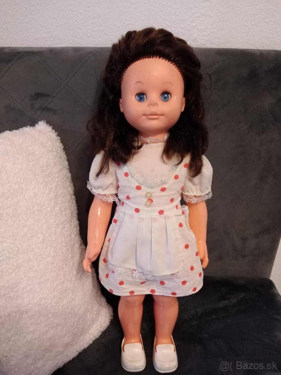 Retro kolíska, ostatné retro hračky - 2