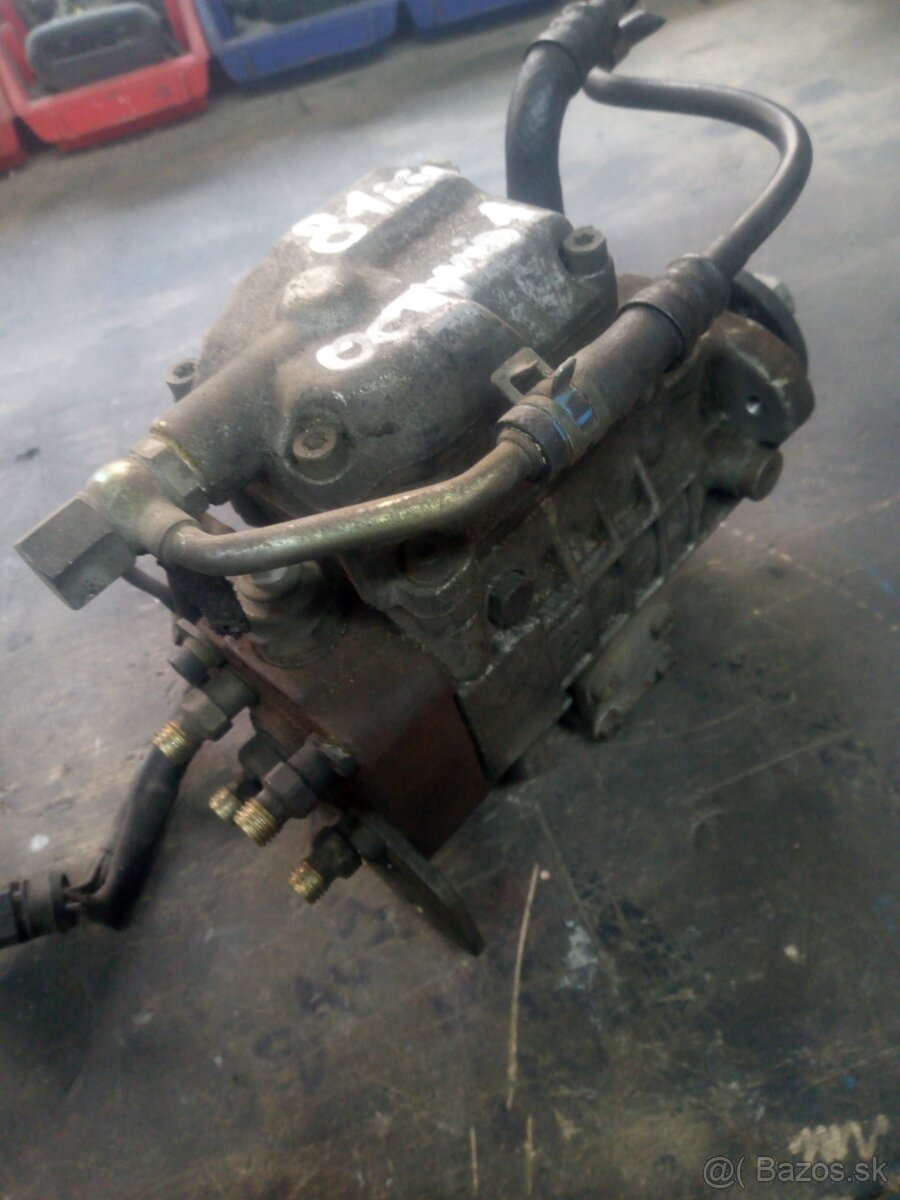 Vstrekovacie čerpadlo Škoda Octavia 1.9 TDI - 2