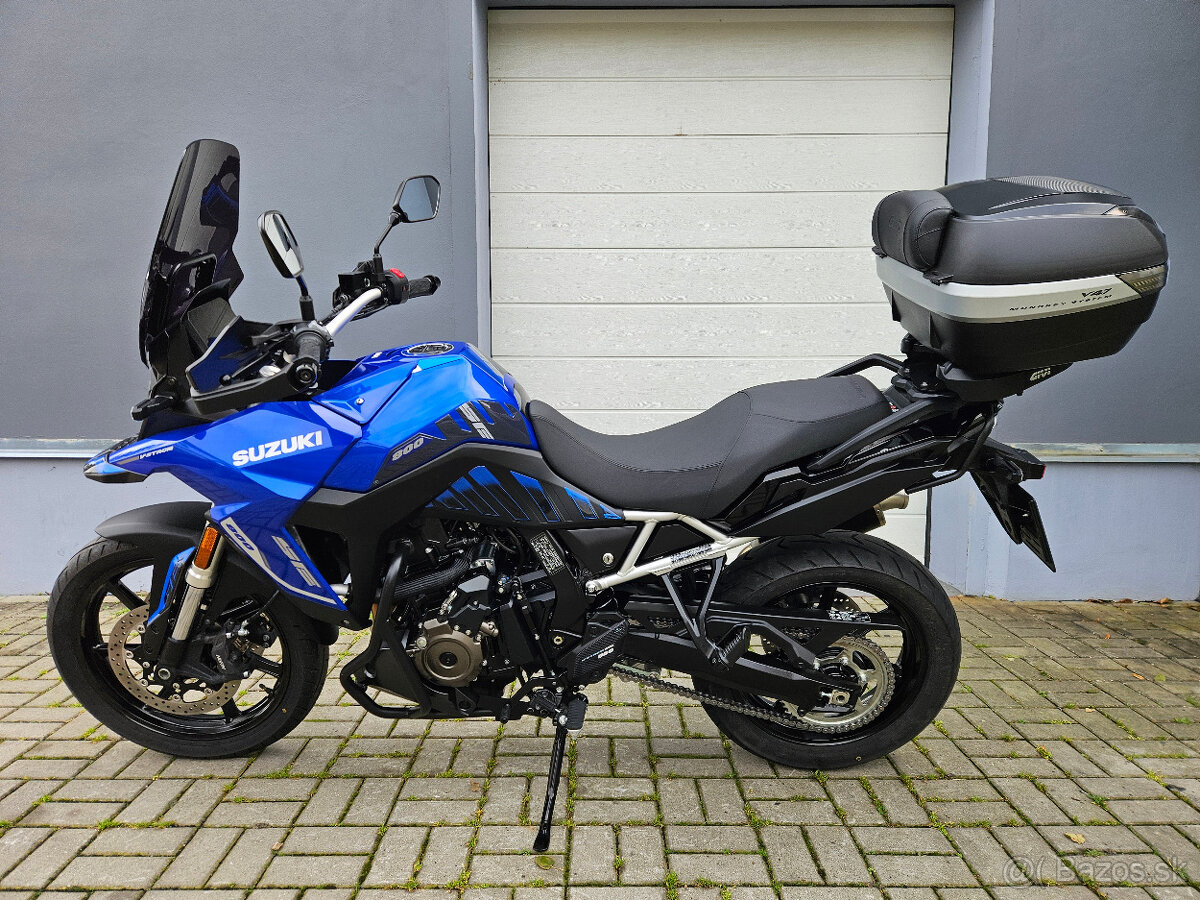Suzuki V-Strom 800 SE ABS - 2