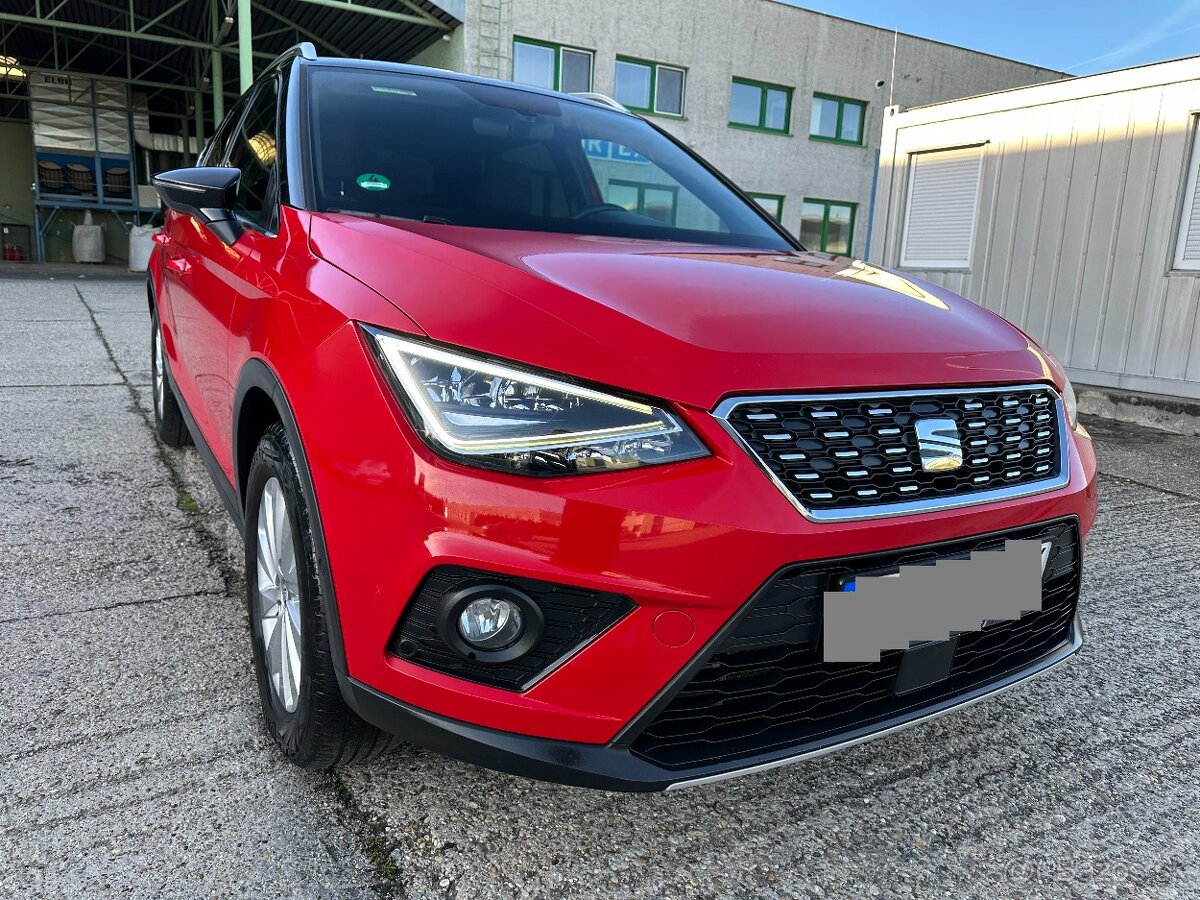 SEAT Arona 1.6 TDI XCELLENCE - 2