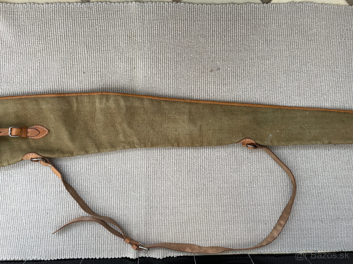 Predám nepouž. púzdro na zbraň... - 2