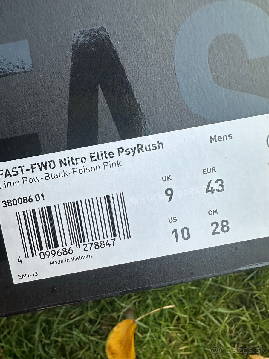 Bezecke tenisky Puma Nitro Elite PsyRush - 2