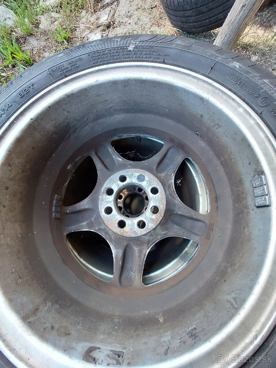 175/65R14 aj 185/60R14 - 2