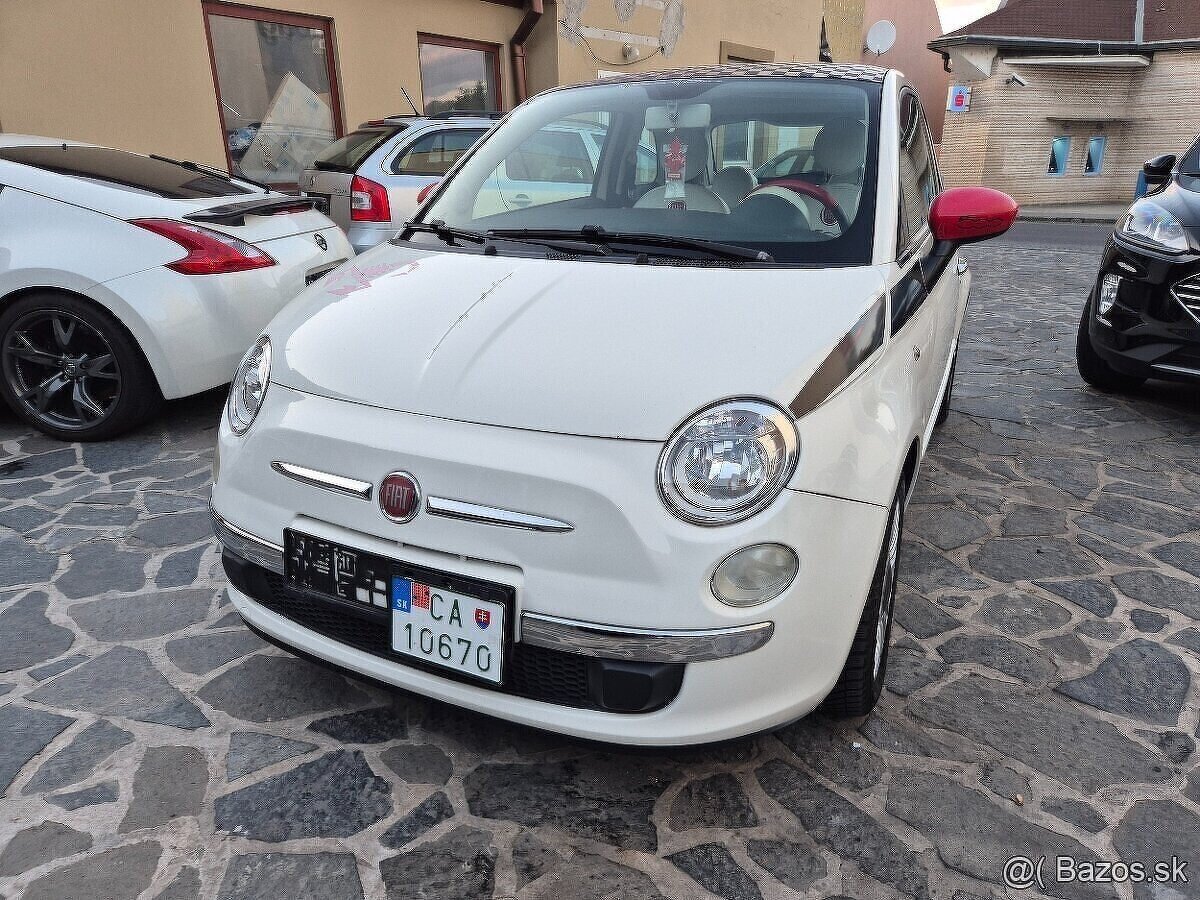 Fiat 500 1.4 16V Sport - 2