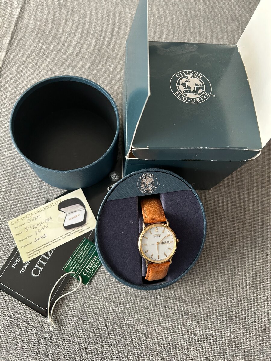 CITIZEN ECO-DRIVE - 2