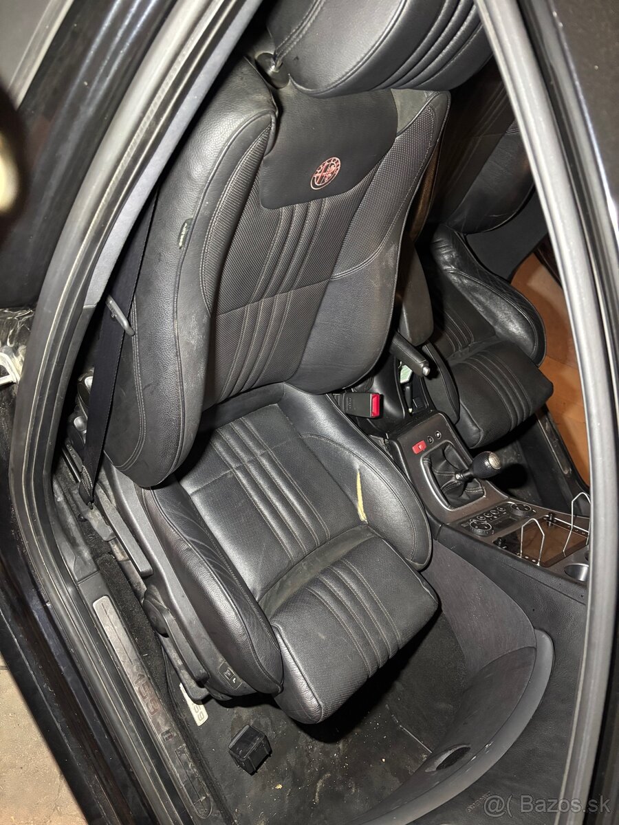Sedačky alfa romeo 159 - 2