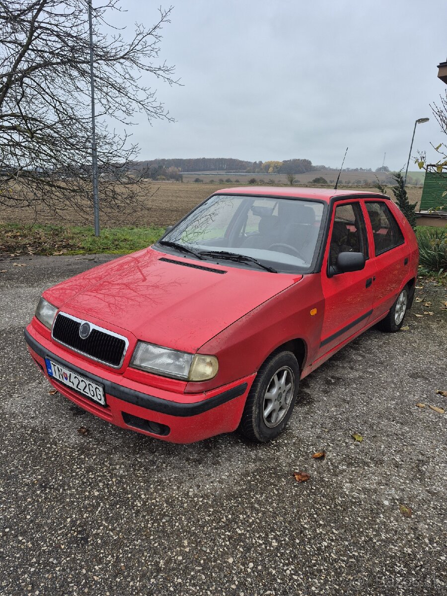 Škoda Felicia - 2