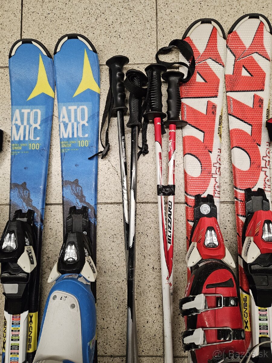 Lyze atomic 100cm - 2