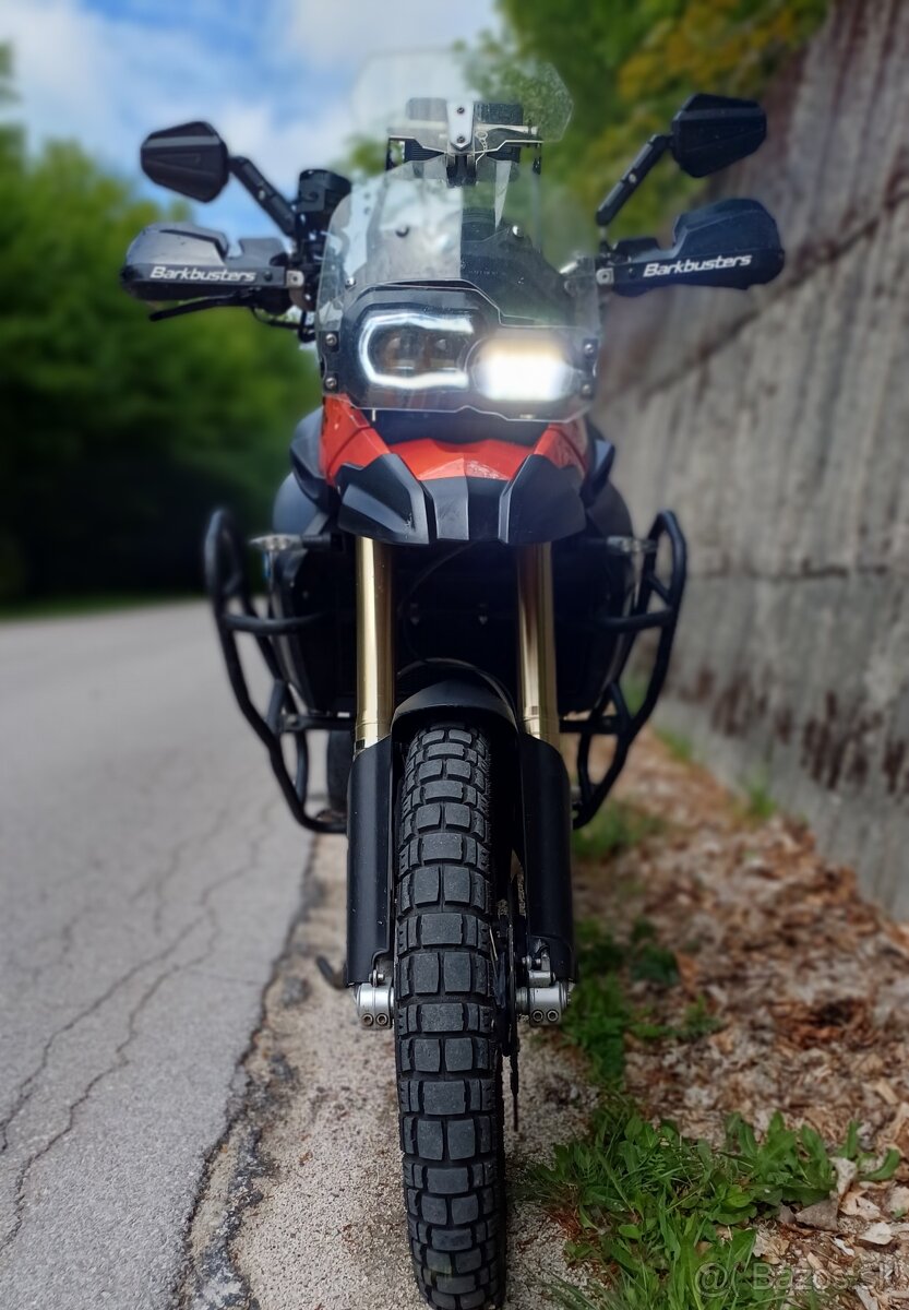 Bmw F 800 gs - 2