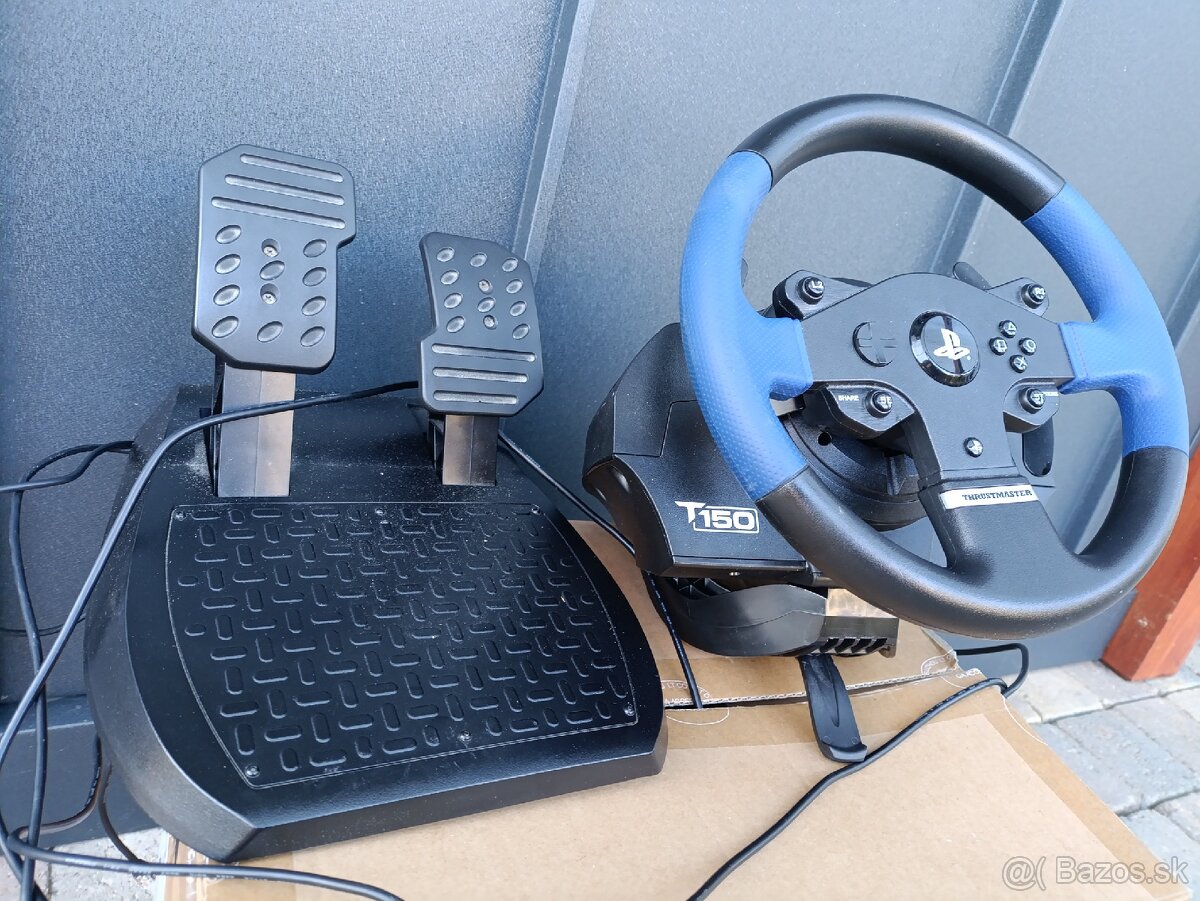 Predám volant Trustmaster T150 - 2