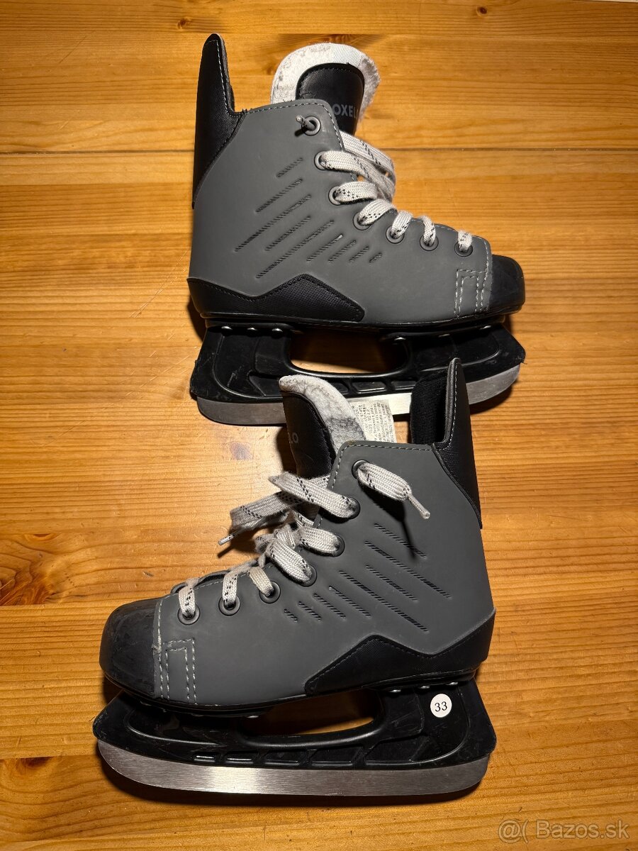 detské korčule č. 33 - 2