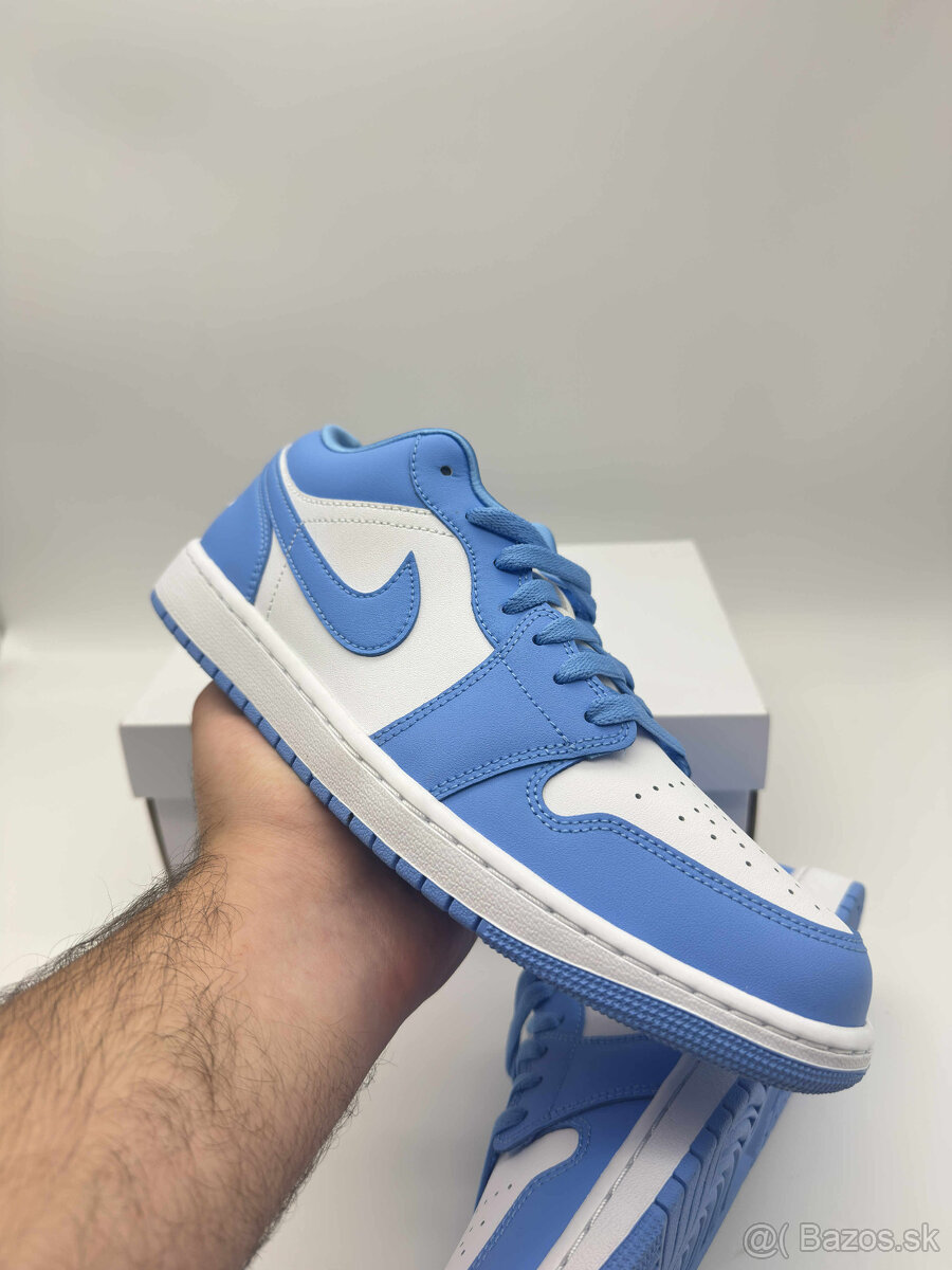Nike Air Jordan 1 Low UNC - 2