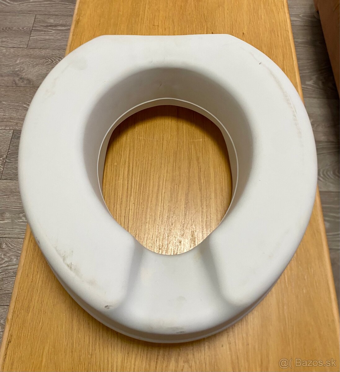 sedák mäkký - vyvýšené WC sedadlo - 2
