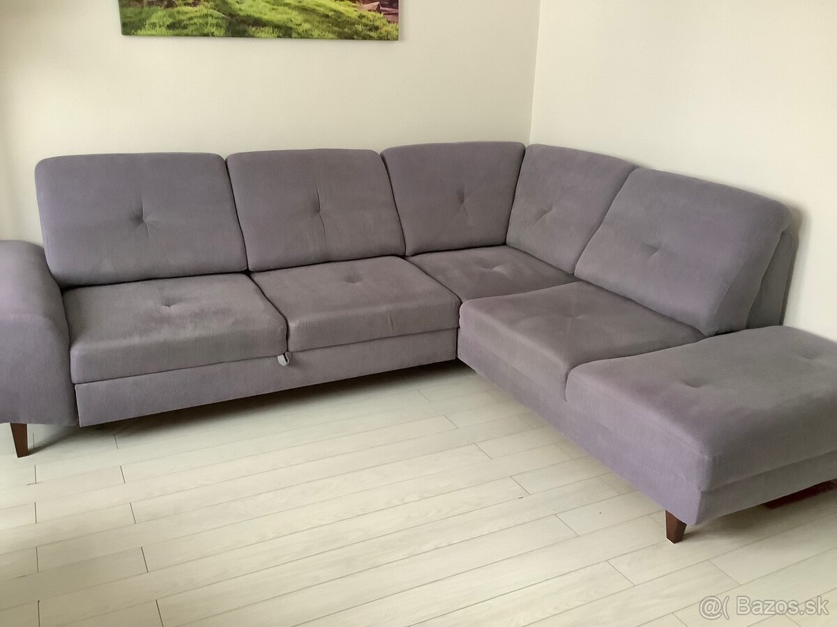 Sedacia rozkladacia súprava - 2