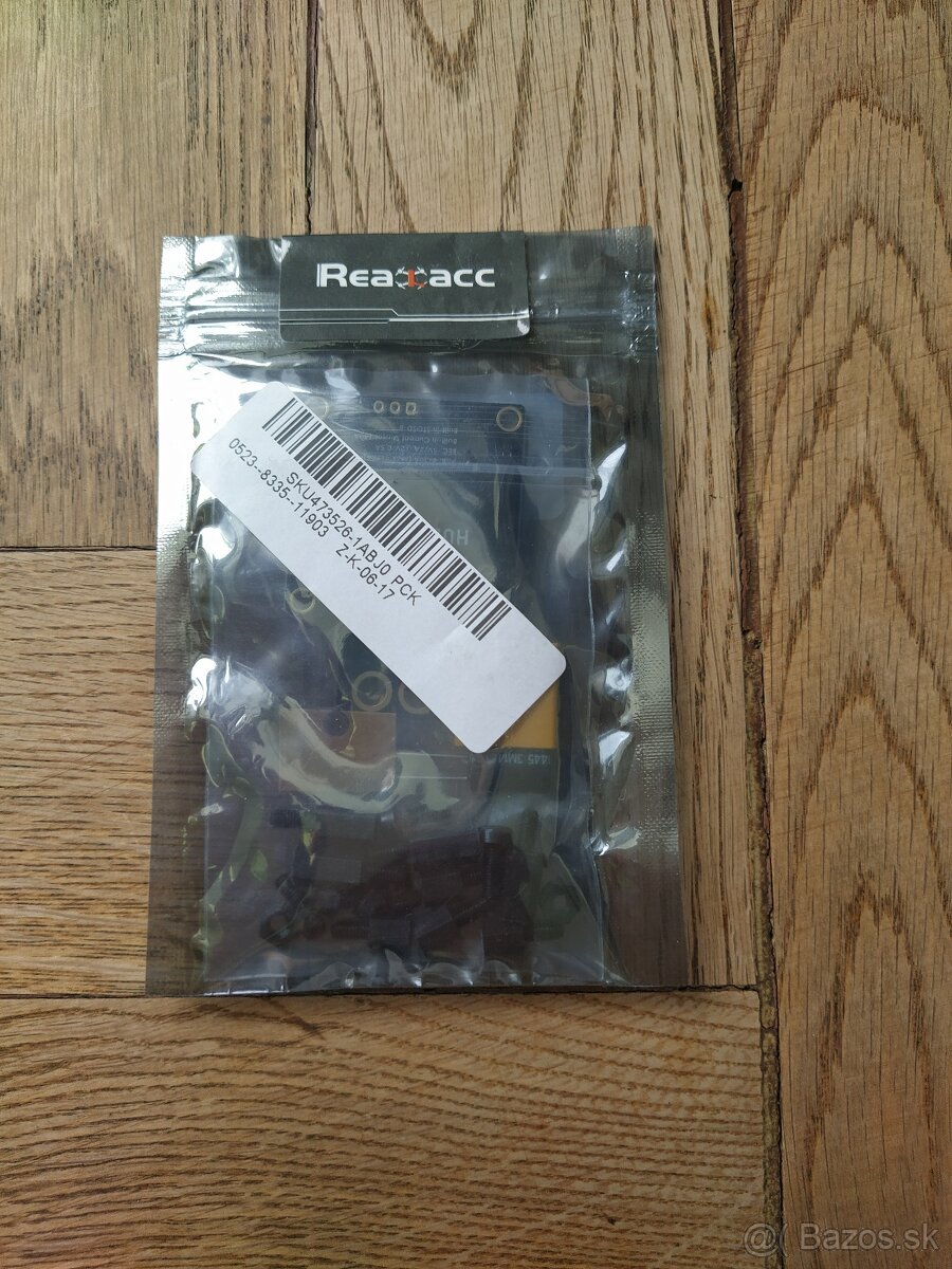 Doska na FPV: Realacc / Matek HUBOSD ECO - 2