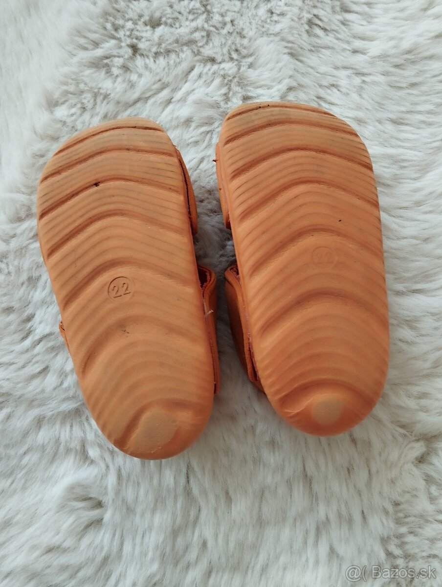 Sandálky 22 - 2