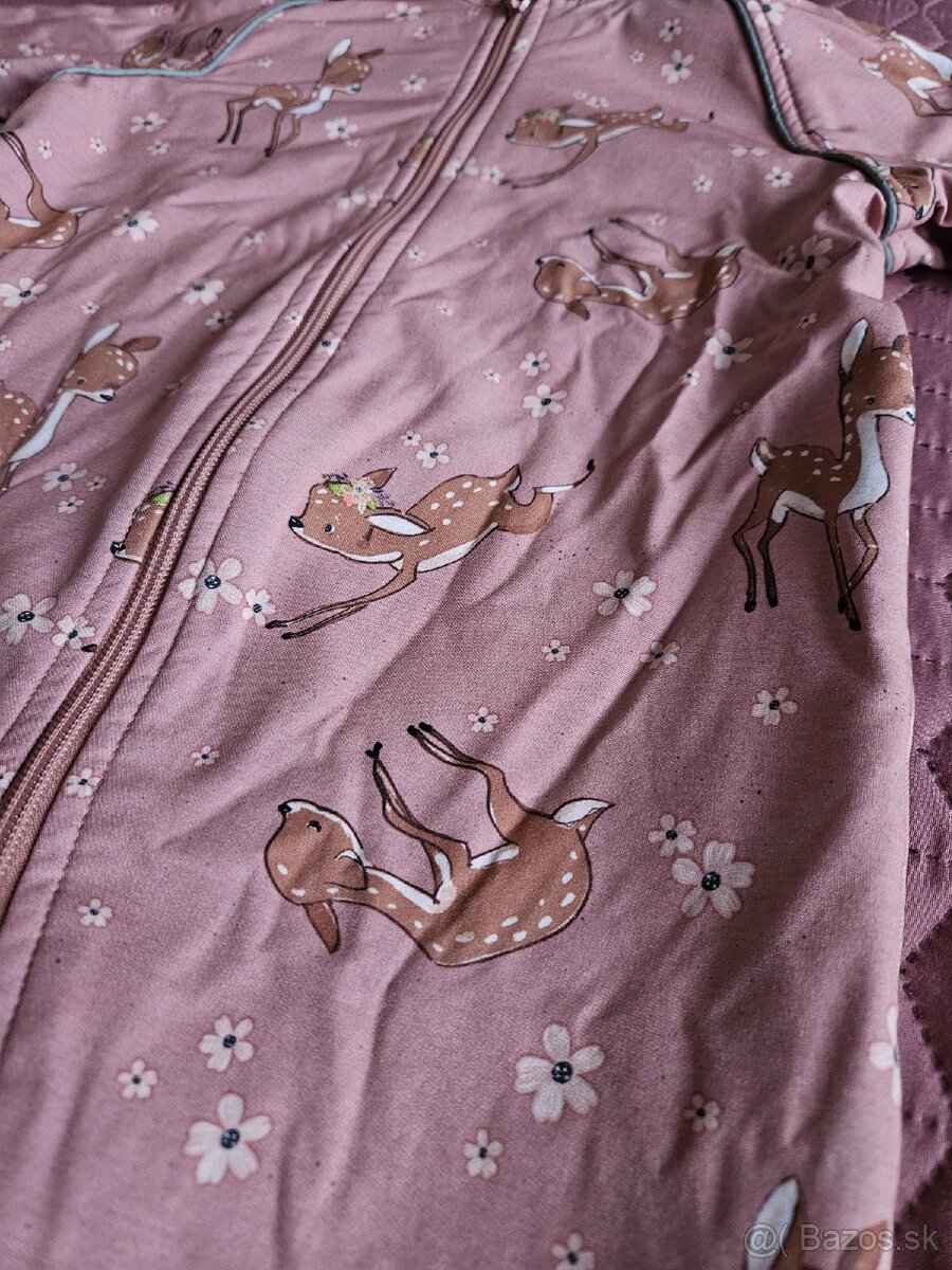 Zateplená kombinéza - 2