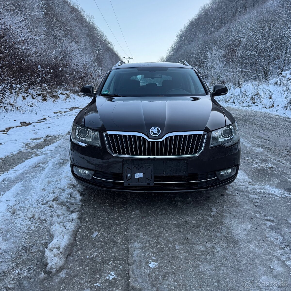 Škoda superb 2.0 TDi DSG - 2