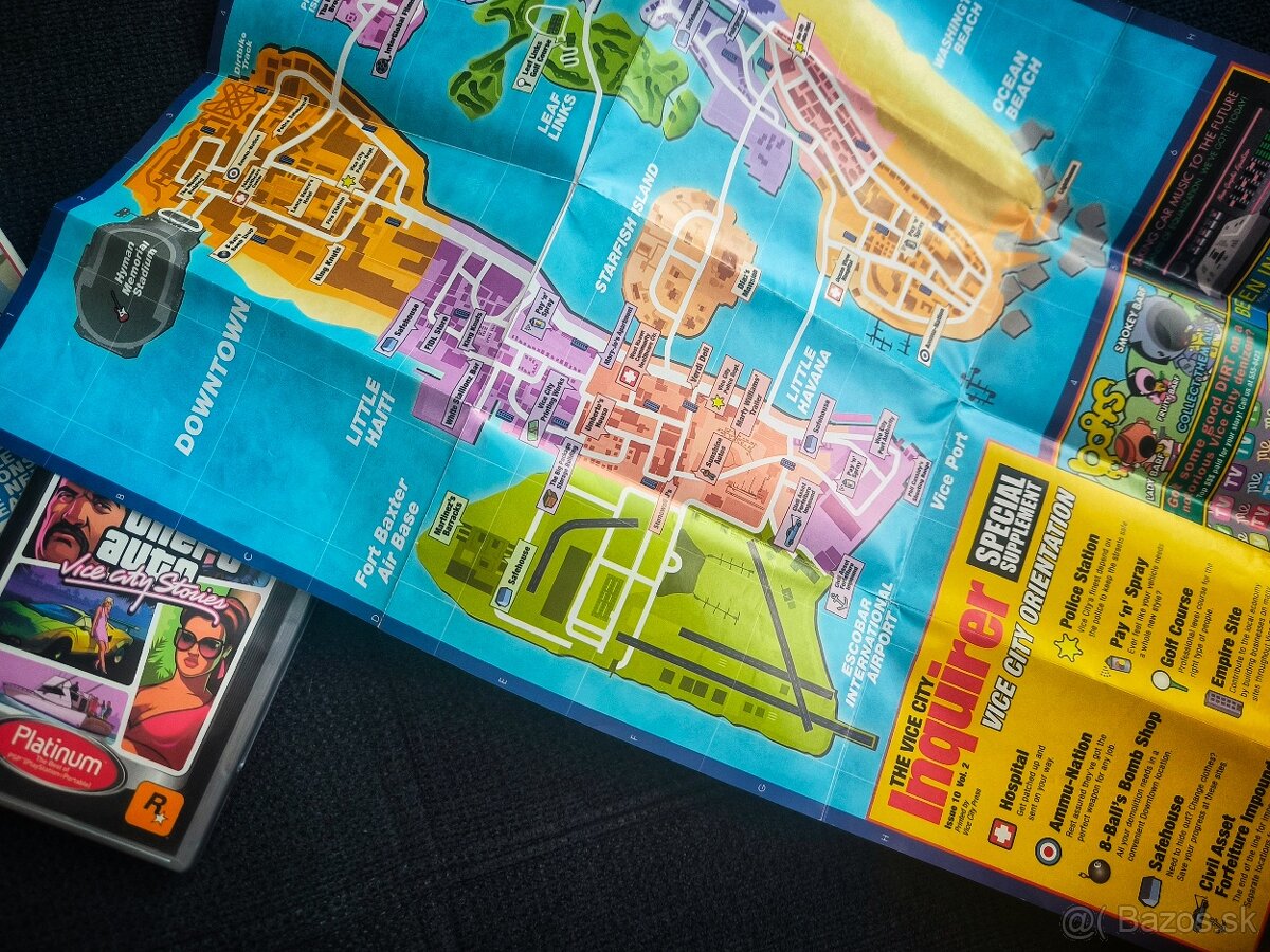 GTA Vice city stories PSP - 2