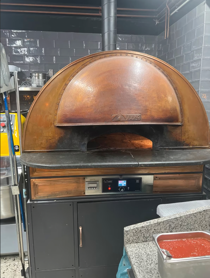 Pizza pec IZZO Forni - IZ9 - 2