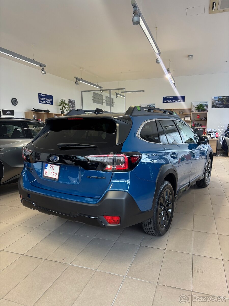 Subaru Outback 2.5i ES Geyser Edition AWD Lineartronic - 2