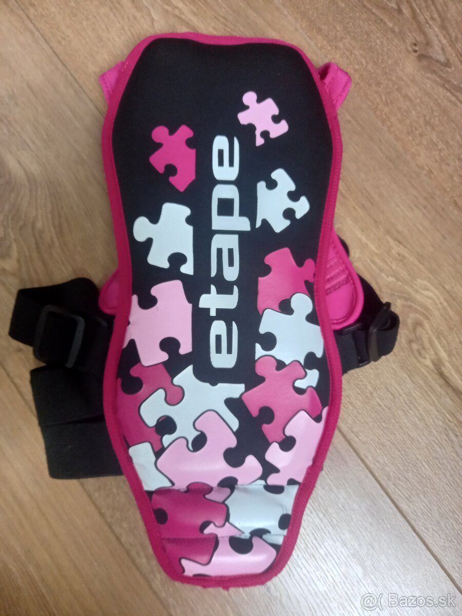Detská ochrana chrbtice - korytnačka - 2