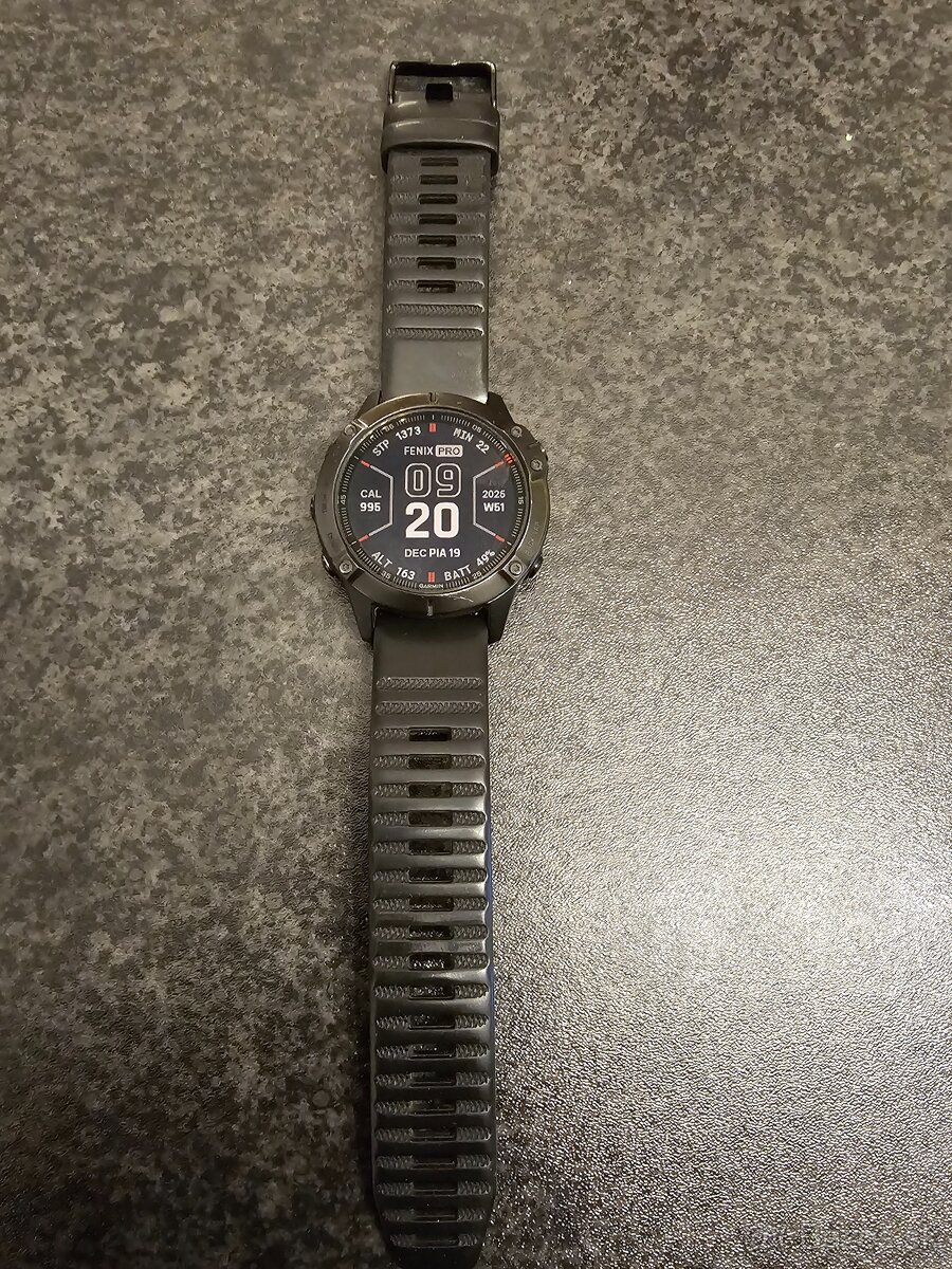 Garmin Fenix 6 pro - 2