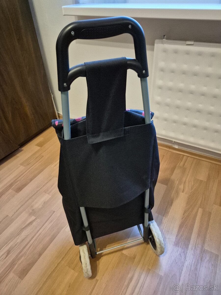 Nákupná taška na kolieskach - 2