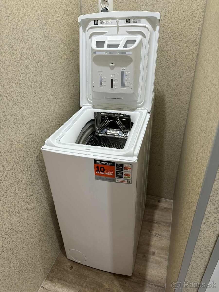 Nová práčka Whirlpool - 2