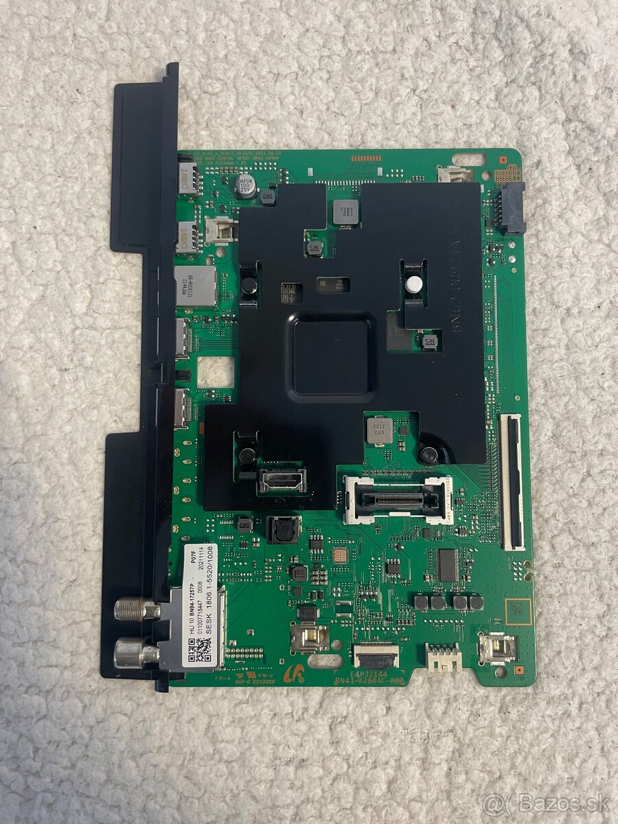 ND TV Samsung QE50Q65A - 2