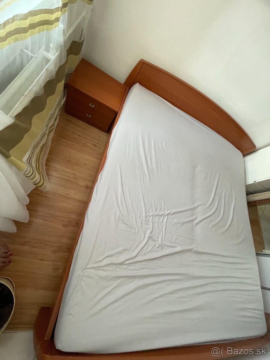 Predám manželskú posteľ - 2