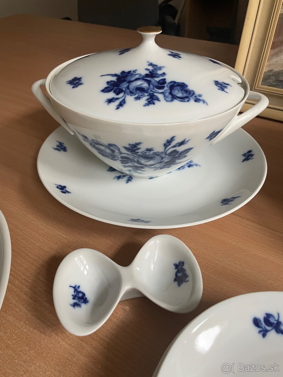 Porcelánová Obedová suprava - 2