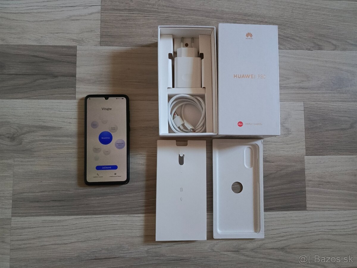 HUAWEI P30 6gb/128gb - 2