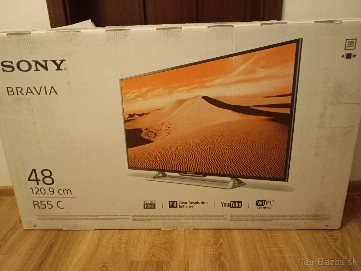sony bravia - 2