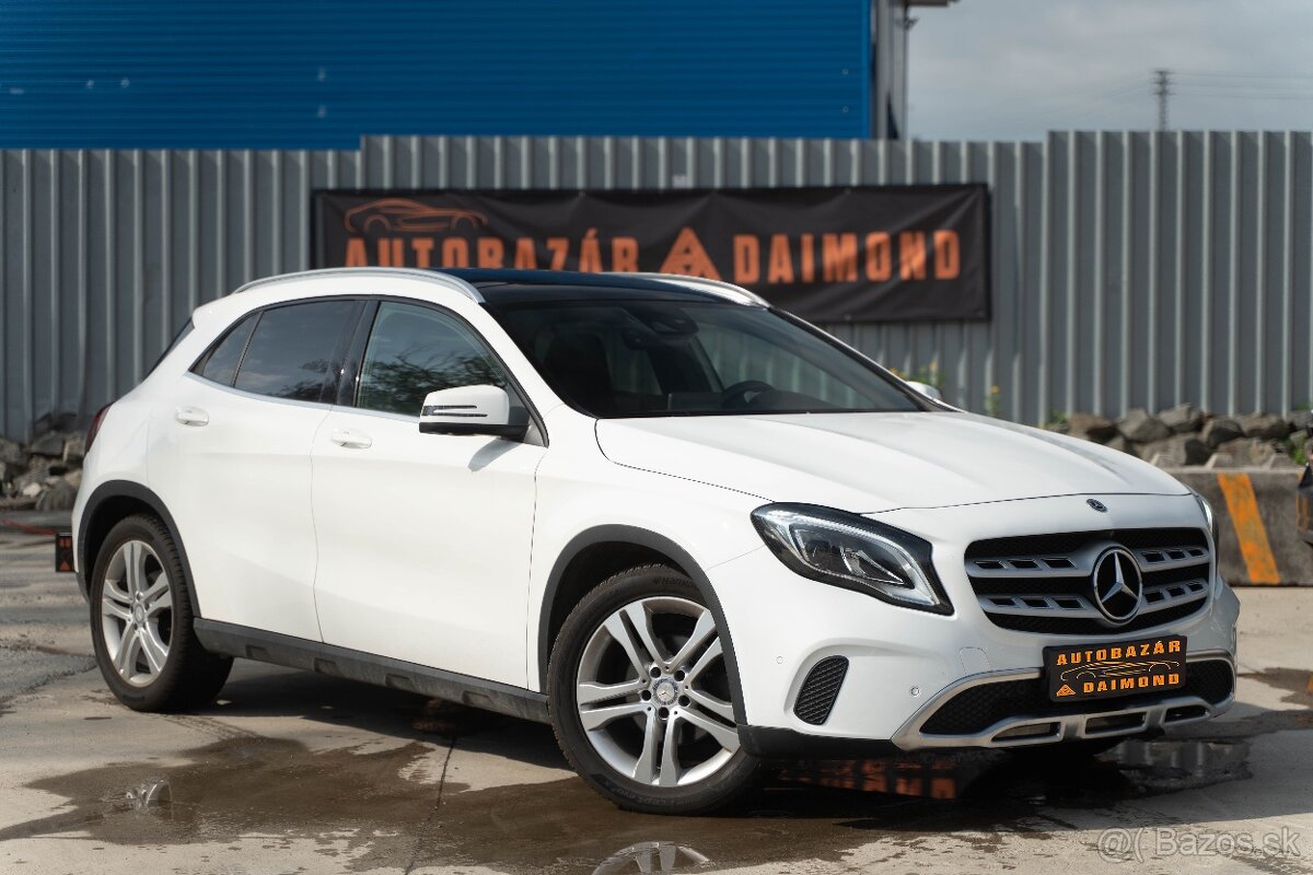 Mercedes-Benz GLA 180 - 2