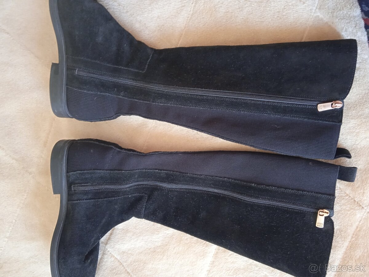 Dámske čižmy Tommy Hilfiger 40 - 2