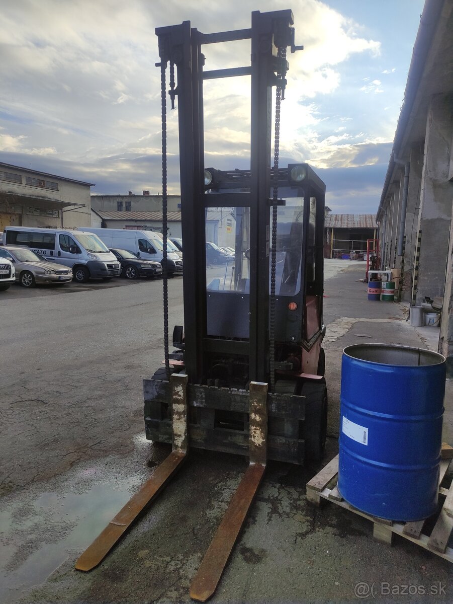 Predám VZV Desta DV 35A - 2