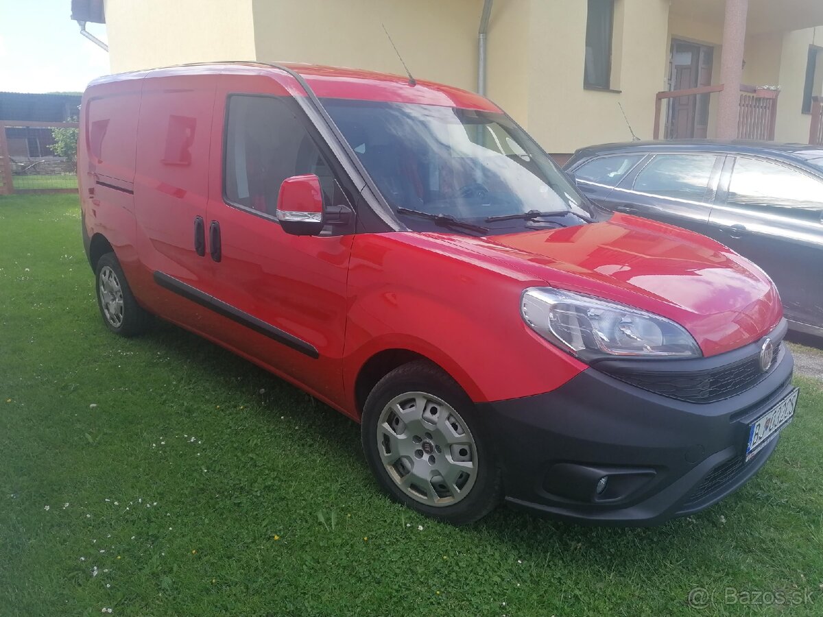 Fiat doblo 1.6 Maxi - 2
