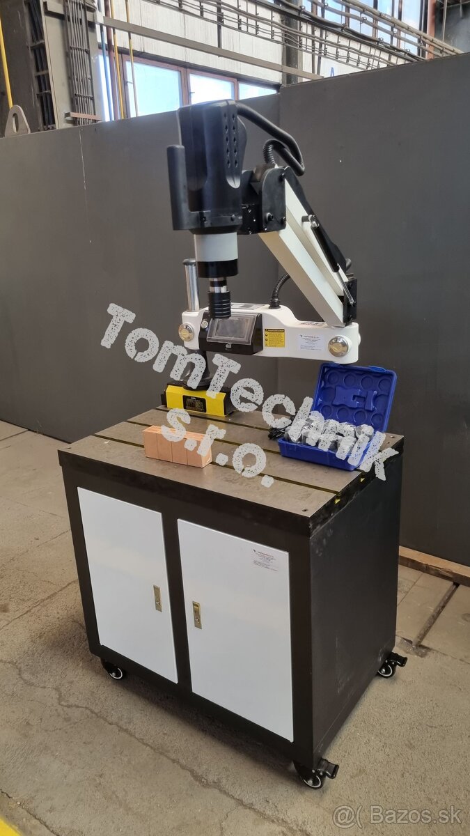 elektricky závitorez pantografický M3 - M24 - 2