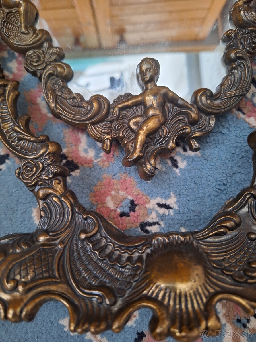 Starozitne zrkadlo - 2
