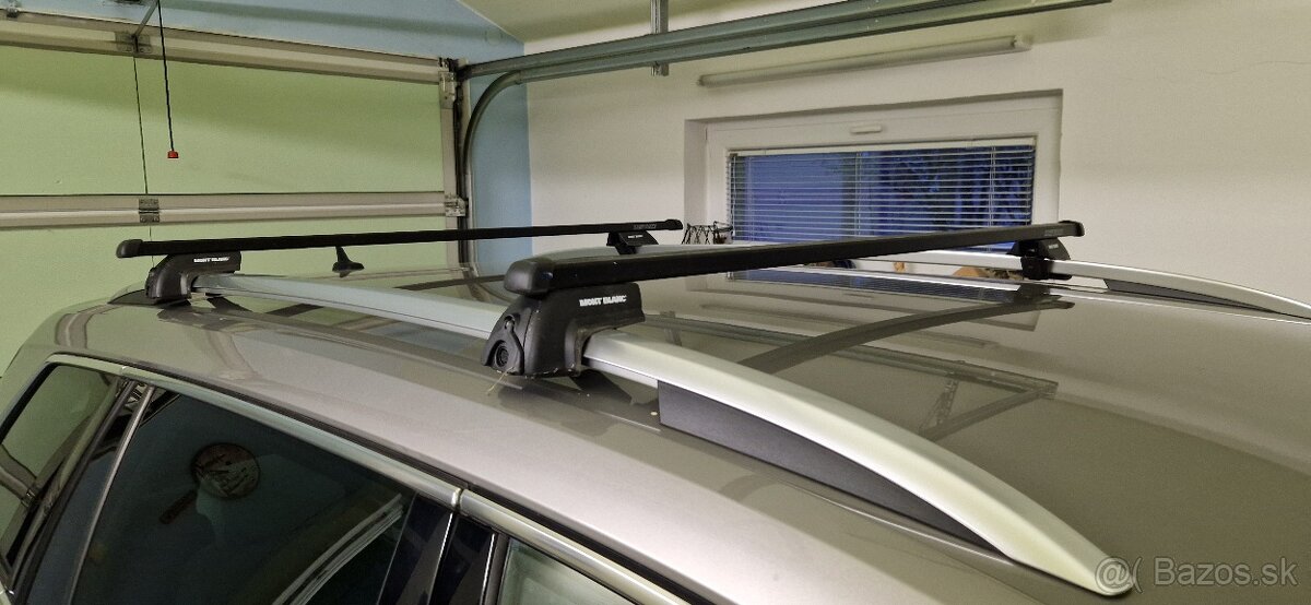 Stresny nosic Skoda kodiaq 1 - 2