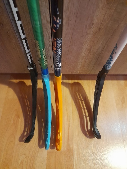 Florbalová hokejka - 2