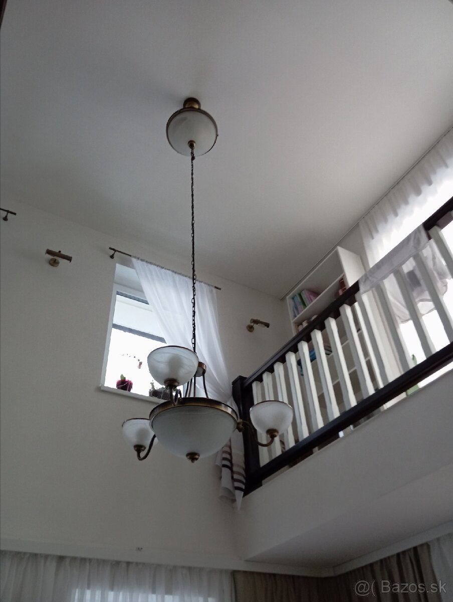 Luster do galérie - 2