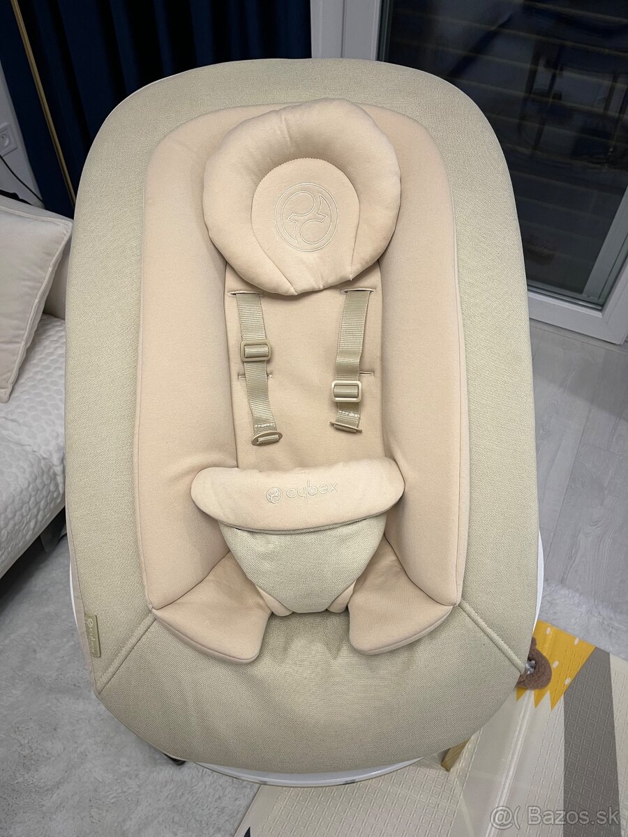 Cybex Lemo Bouncer Almond Beige - 2