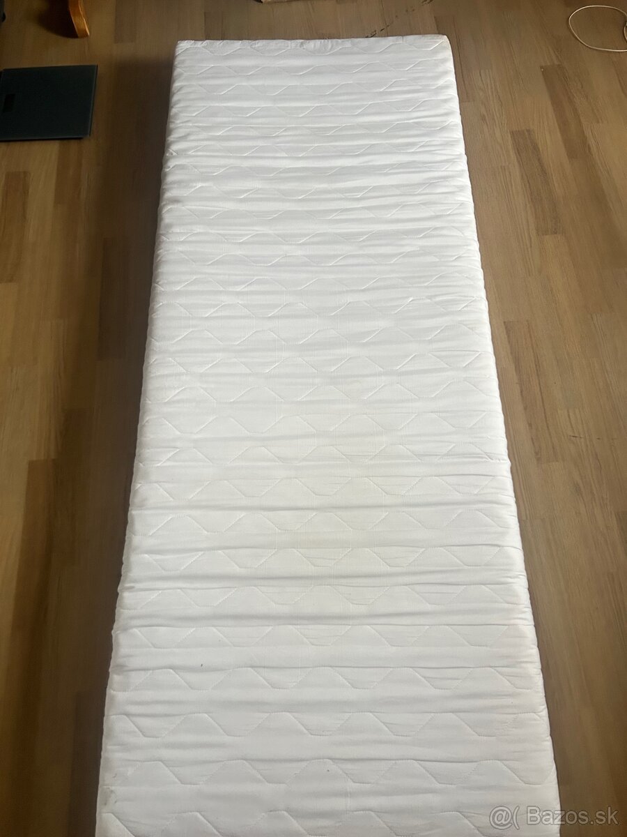 Matrac 200×90×15 cm – dobrý stav - 2