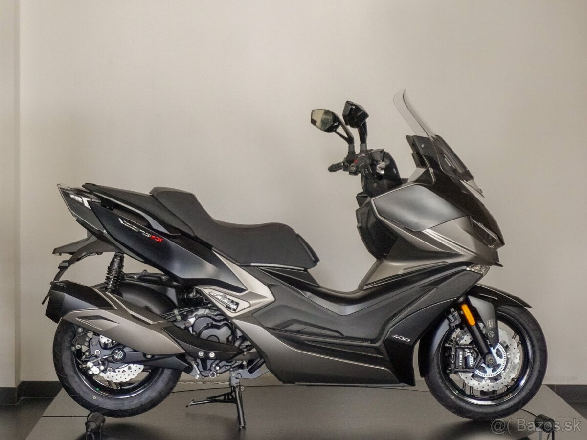Kymco Xciting VS 400 - 2
