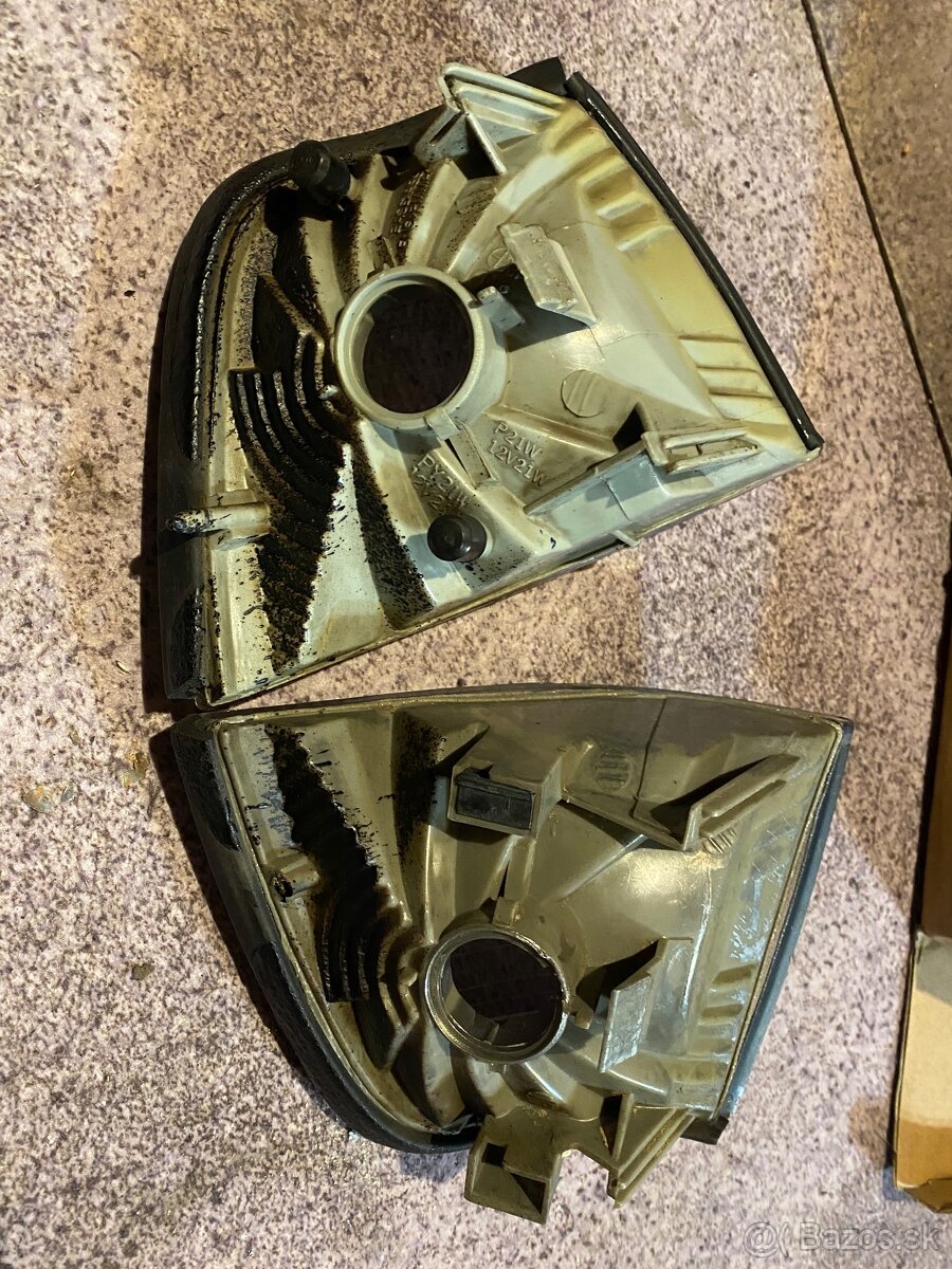 Bmw e36 sedan smerovky - 2